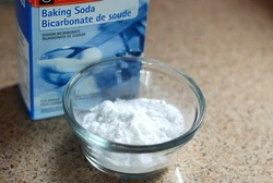 Come trattare una fossa settica con il bicarbonato di sodio