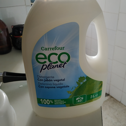 Detergente Liquido Ultra Concentrato