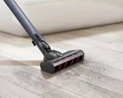 Tappeti e pavimenti duri possono essere puliti